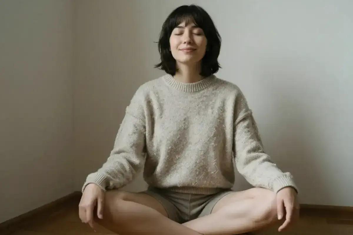 Using the inner voice as a supportive guide for growth