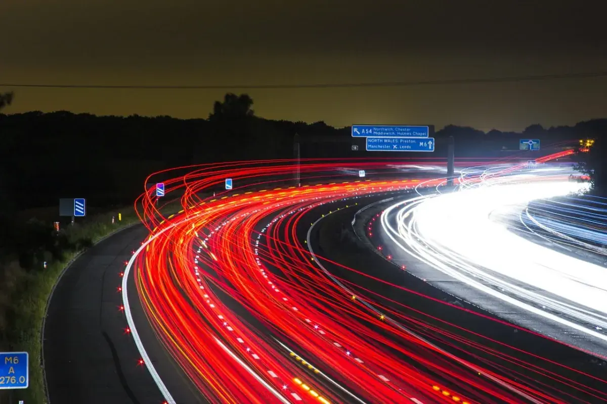 noise of the world in speed