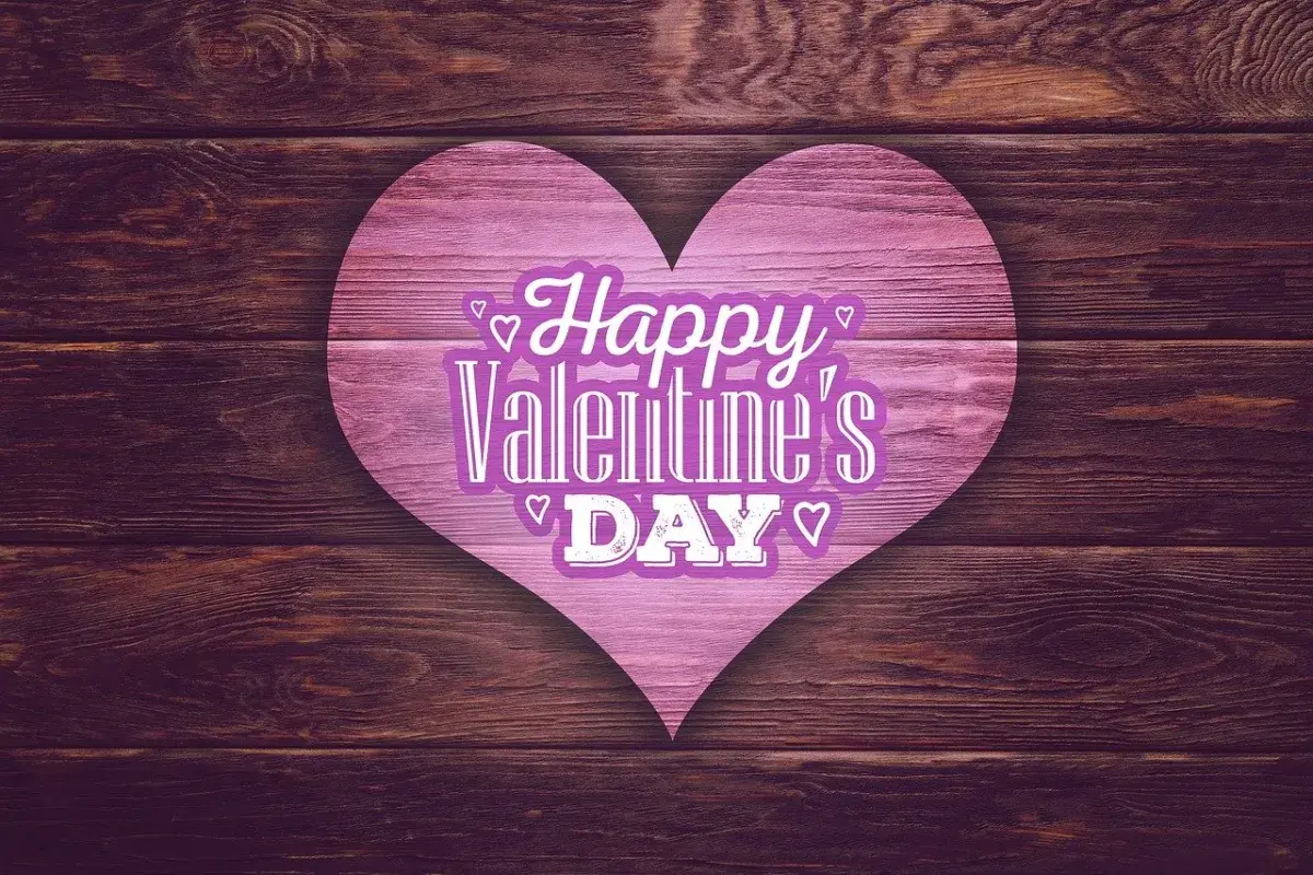 valentines day heart