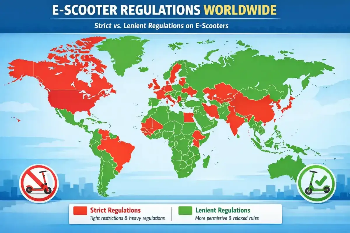 Inconsistent global regulations create confusion and uneven enforcement
