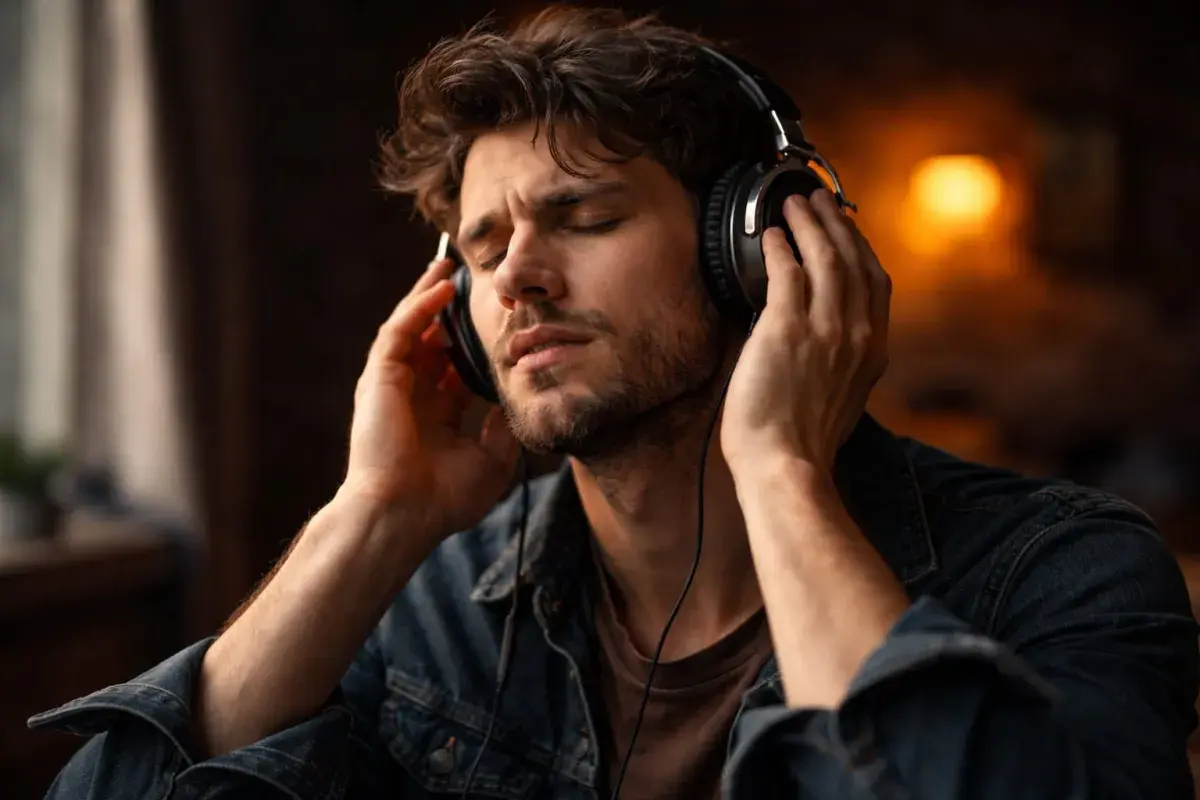 listening 