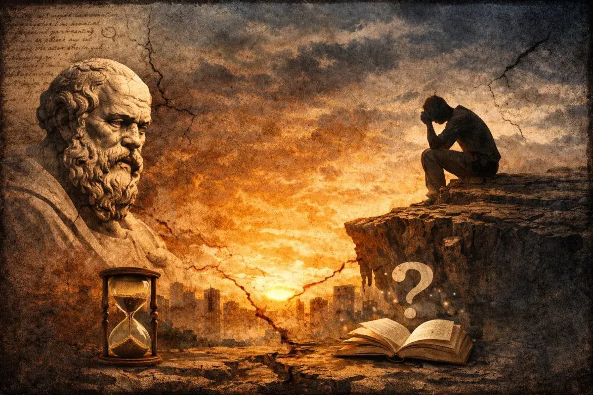 unexamined life