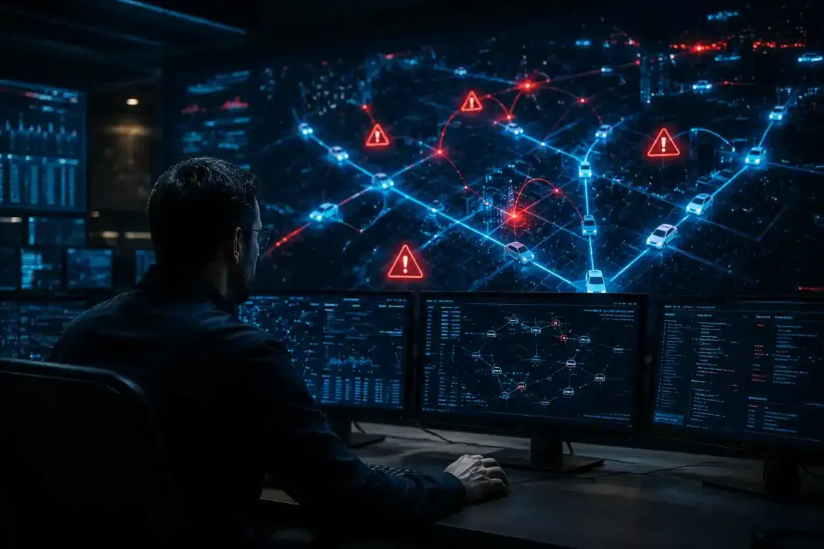 Network Security Operations Center