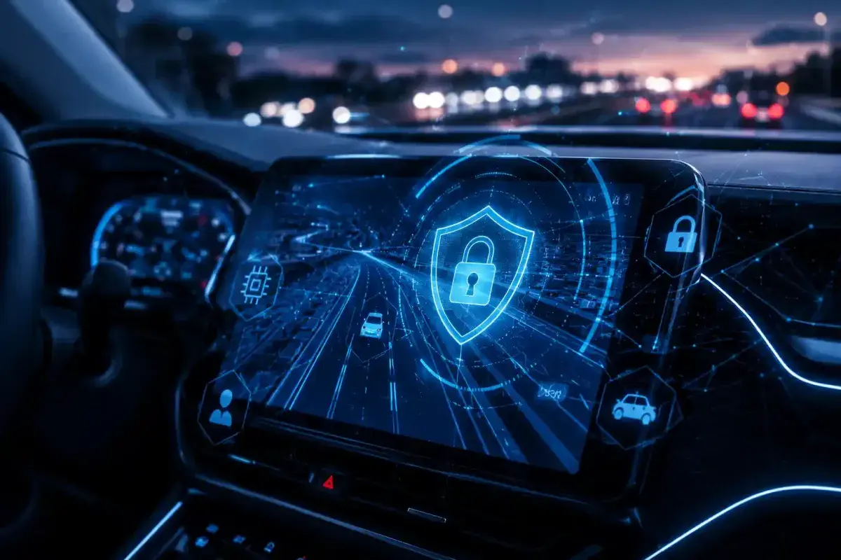 Vehicle Security Interface
