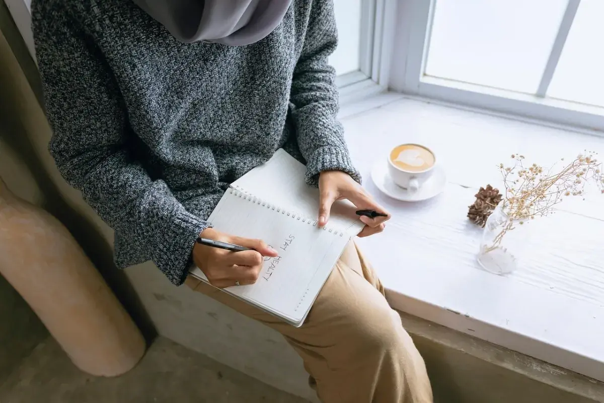 write a love letter to welcome yourself