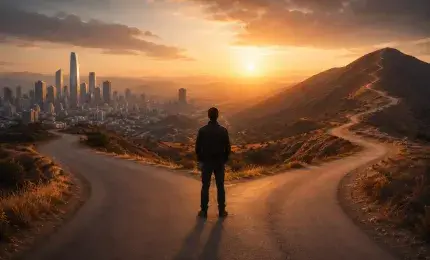 Founder choosing the difficult path while building Chikicha