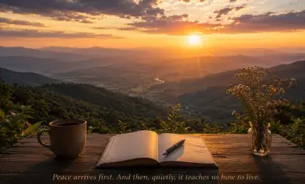 morning light 