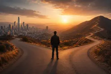 Founder choosing the difficult path while building Chikicha