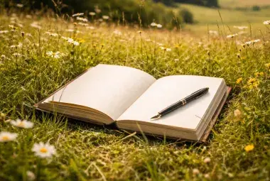 empty pages