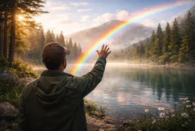 rainbow