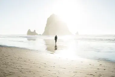 walking alone 