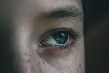glimpse