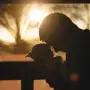 father and child