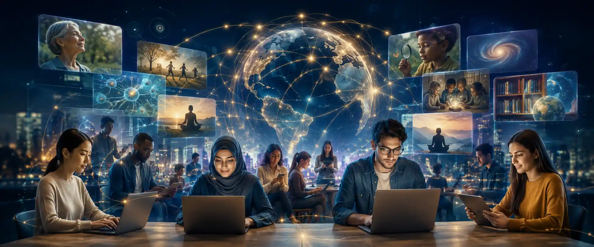Global digital media partnership with Chikicha advertising opportunities
