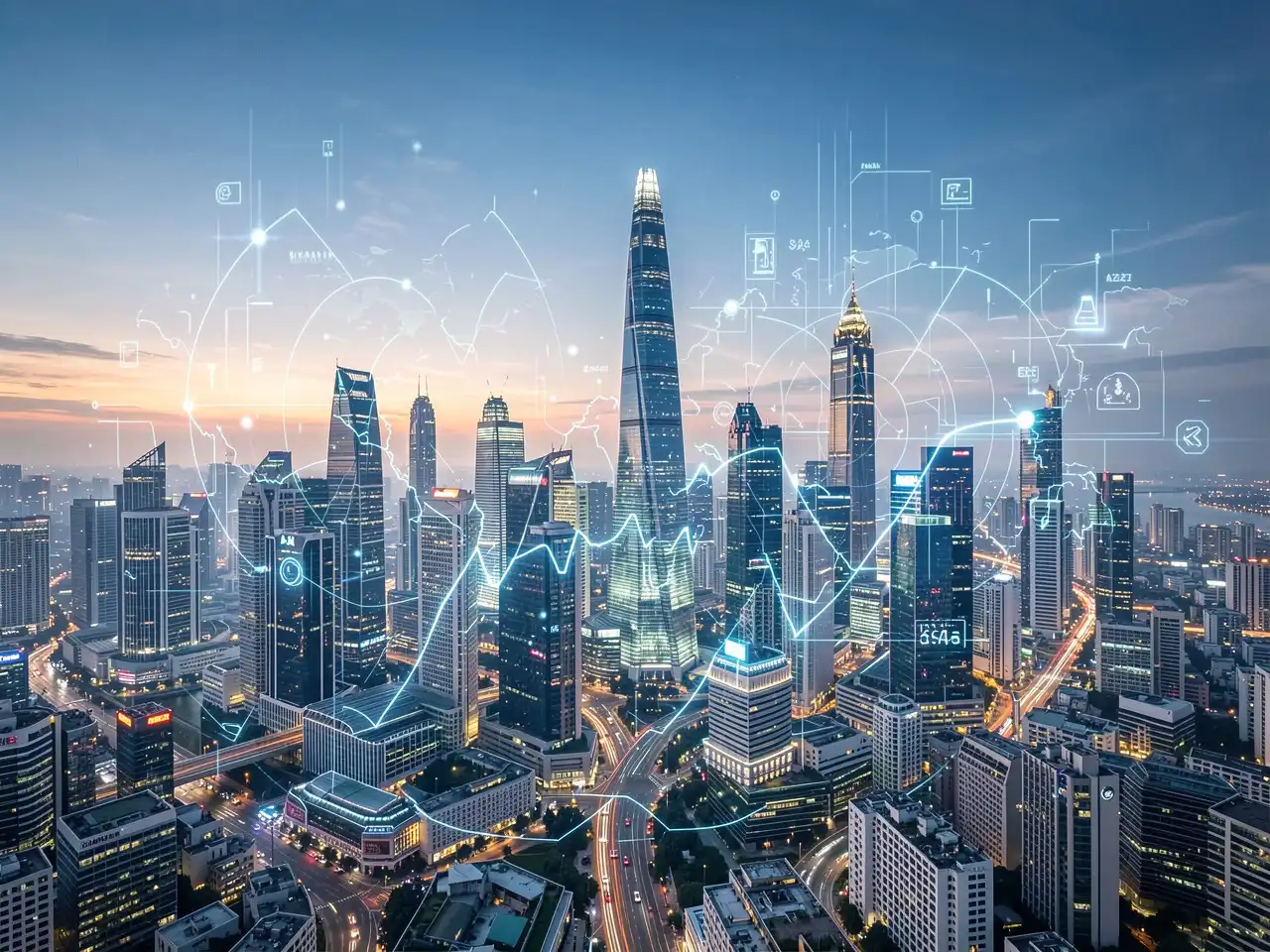 Comparing Asian Economies Lessons on Finance and Investing Across the Region