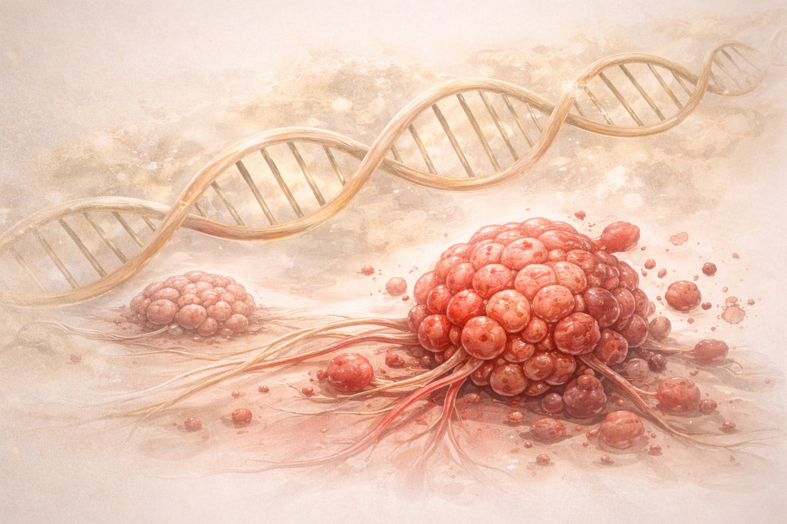 DNA and Tumor