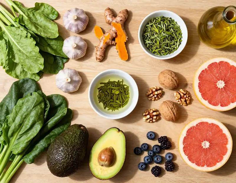 Foods That Support Natural Liver Detox and Protection