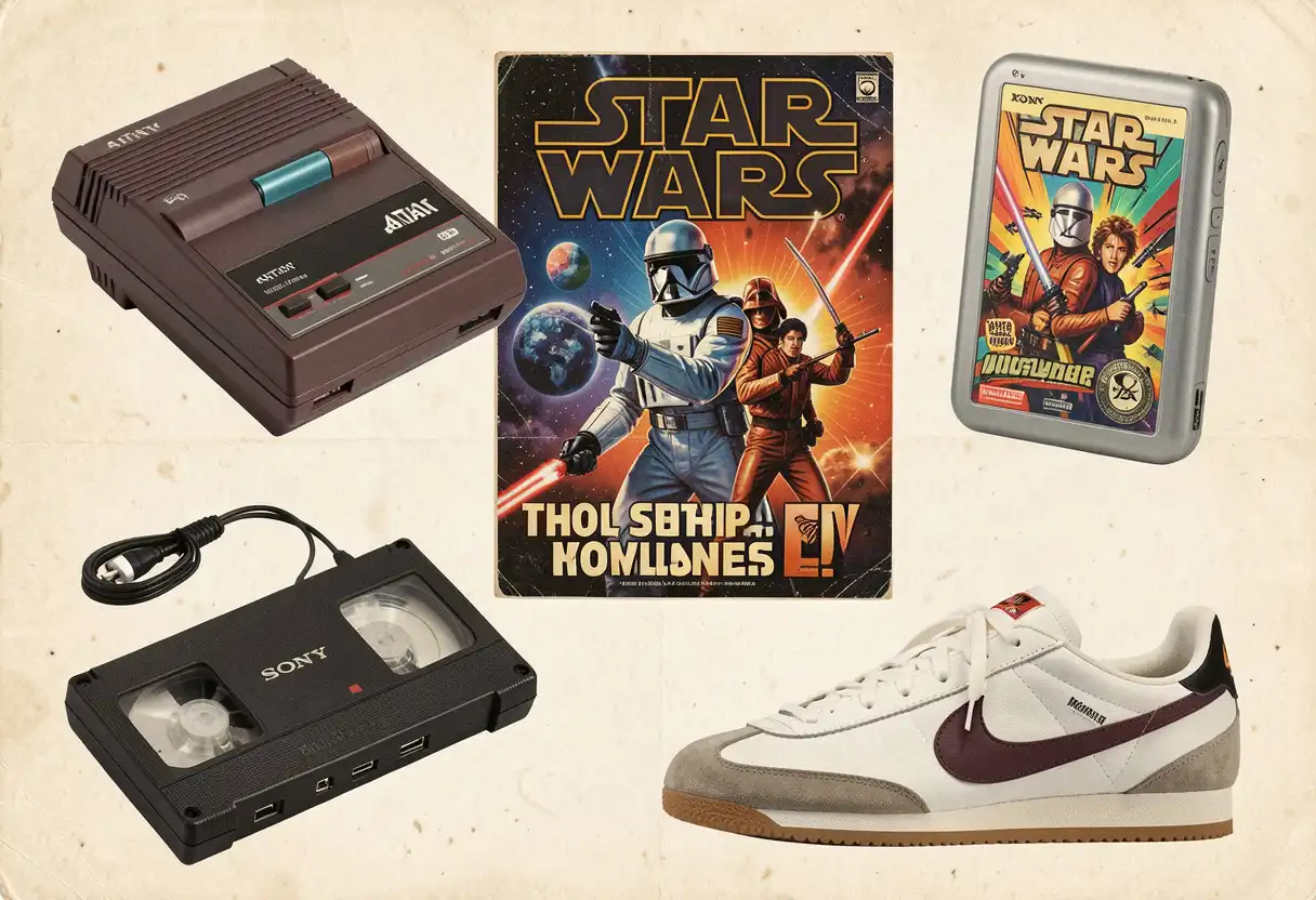 Iconic 1970s Innovations That Shaped Modern Pop Culture