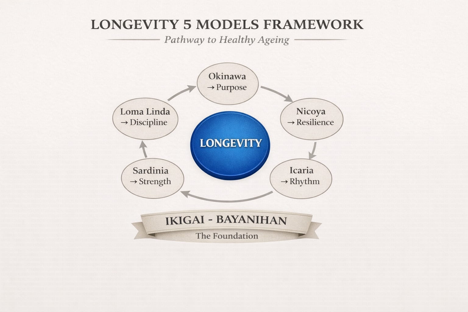 Longevity Model Framework 