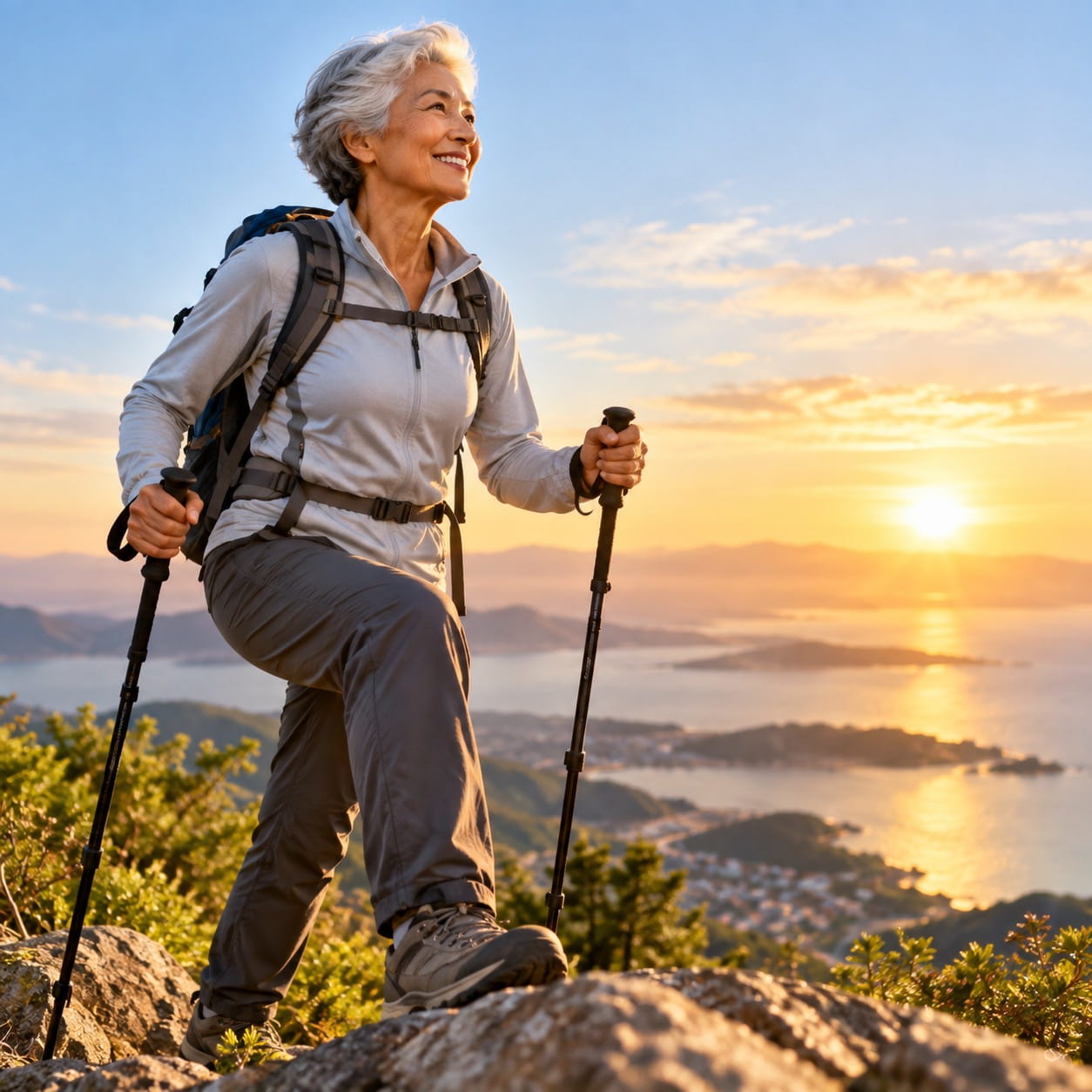 longevity is adding life to years