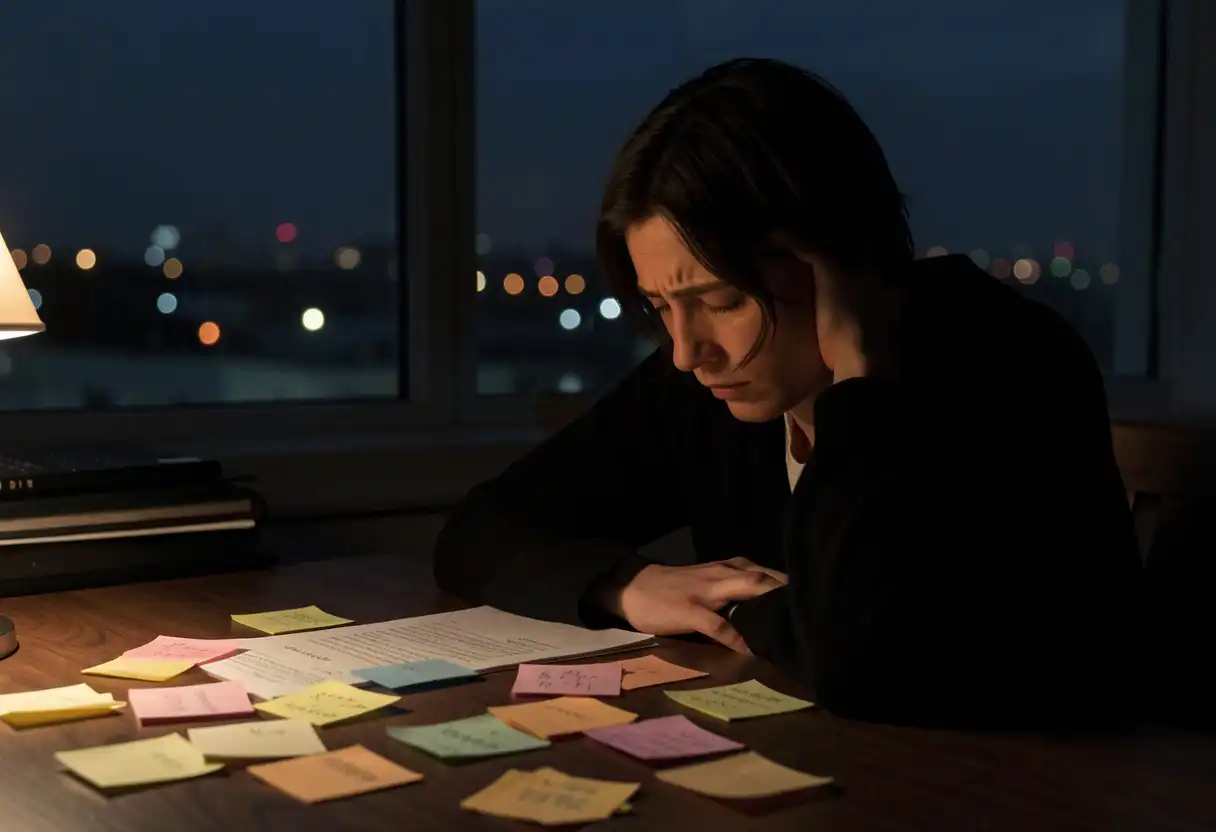 The Hidden Weight of Burnout