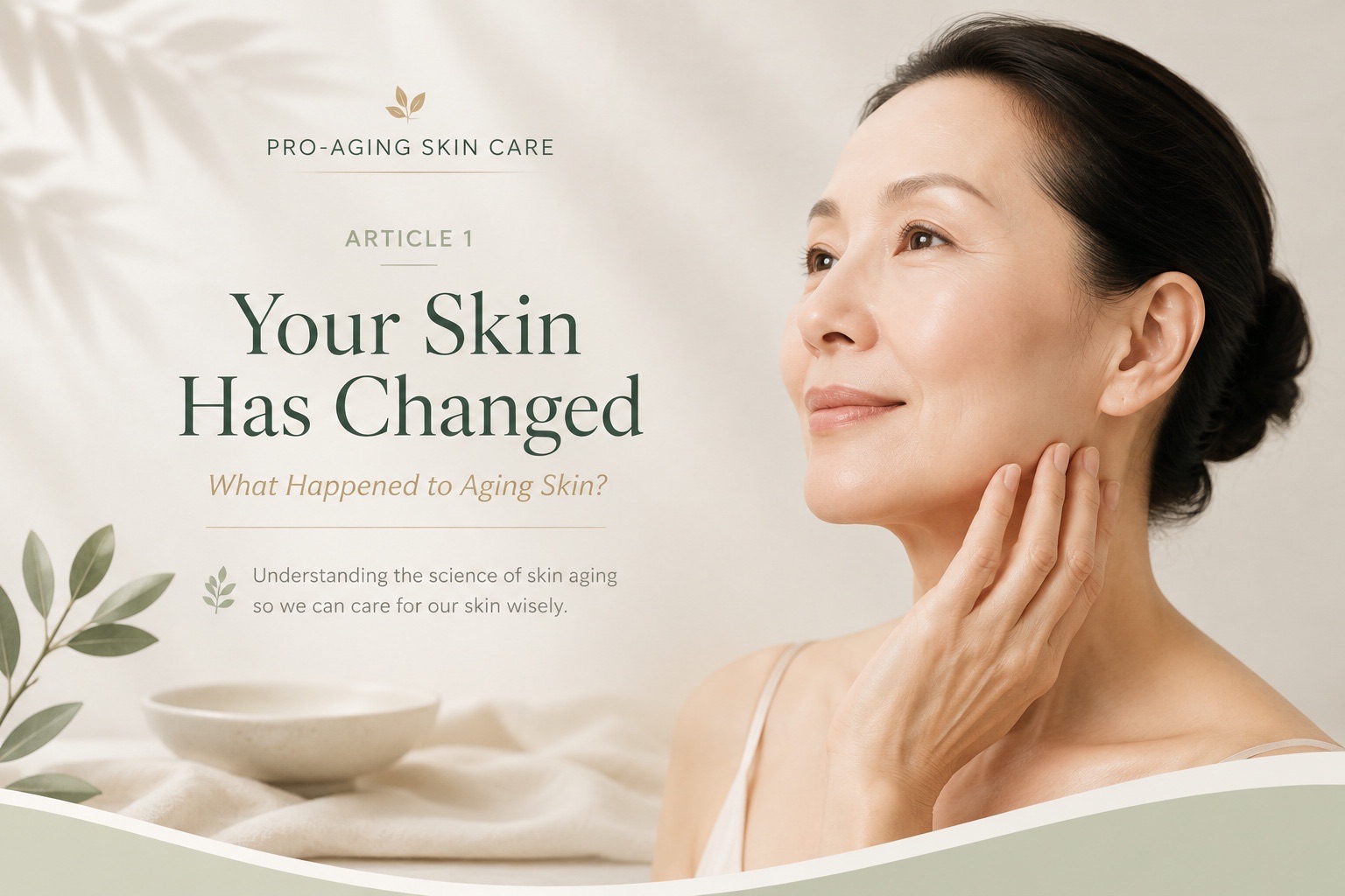 Understanding Aging-Skin