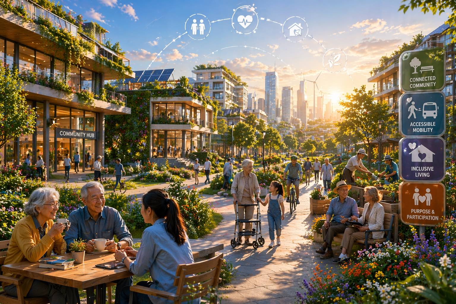 sustainable community 