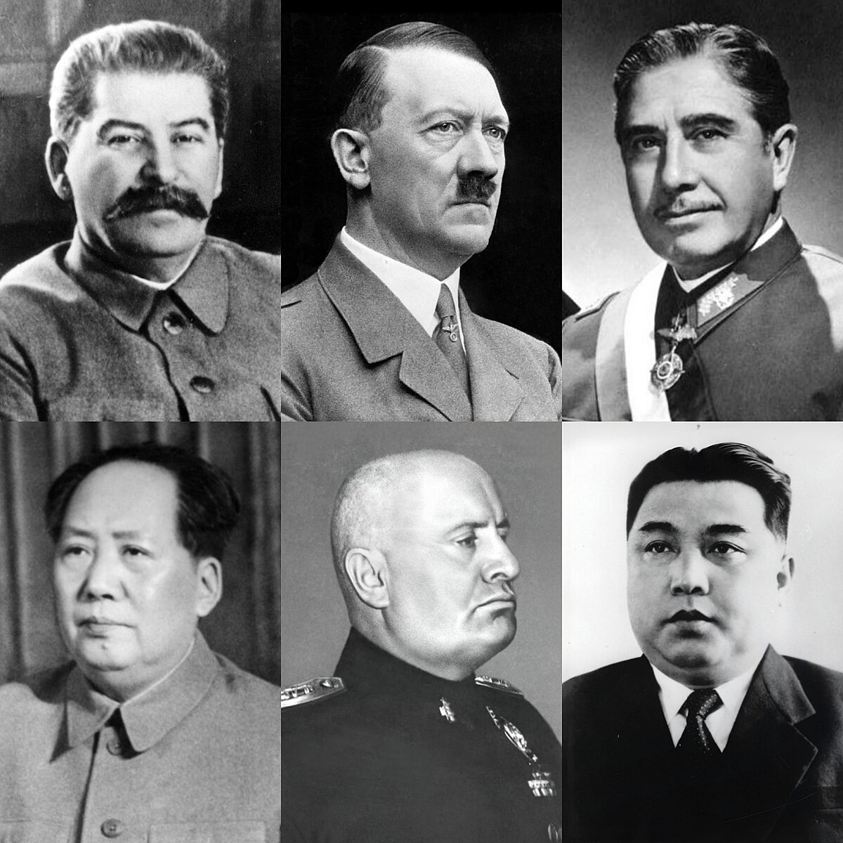 The Darkest Thrones: History’s Most Infamous Leaders