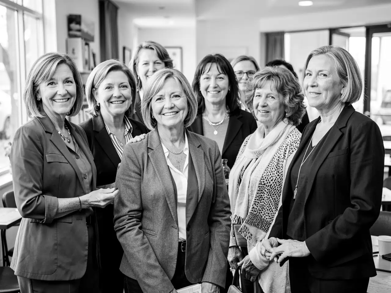 Why Menopause Is Now a Major Societal Issue