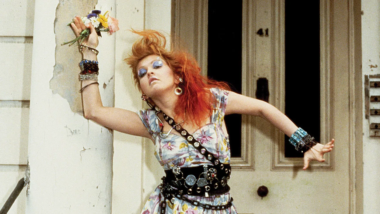 Cyndi Lauper – Girls Just Want To Have Fun: An 80s Feminist Pop Anthem