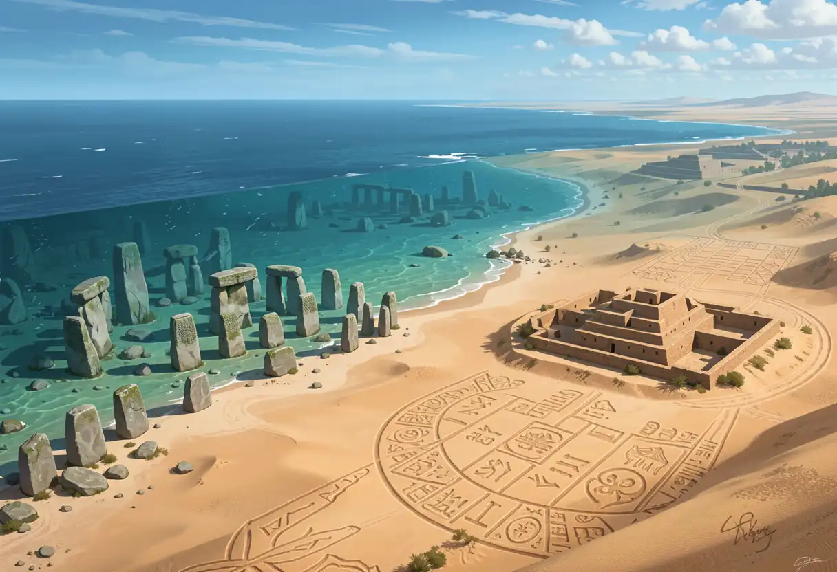 Top 10 Historical Mysteries That Remain Unsolved