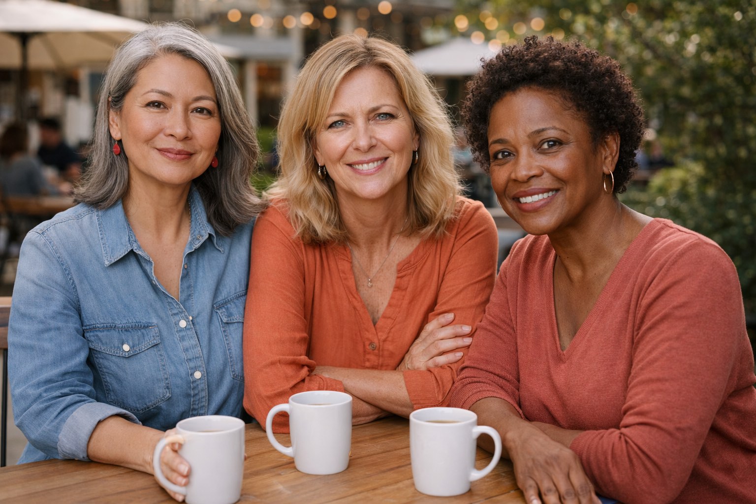 women with confidence 