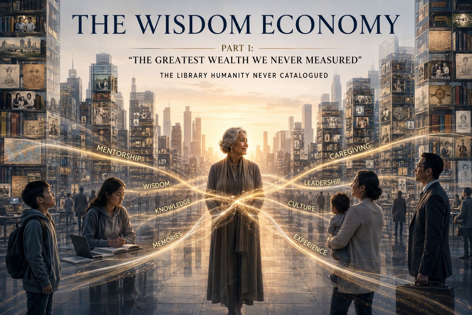 the wisdom economy 