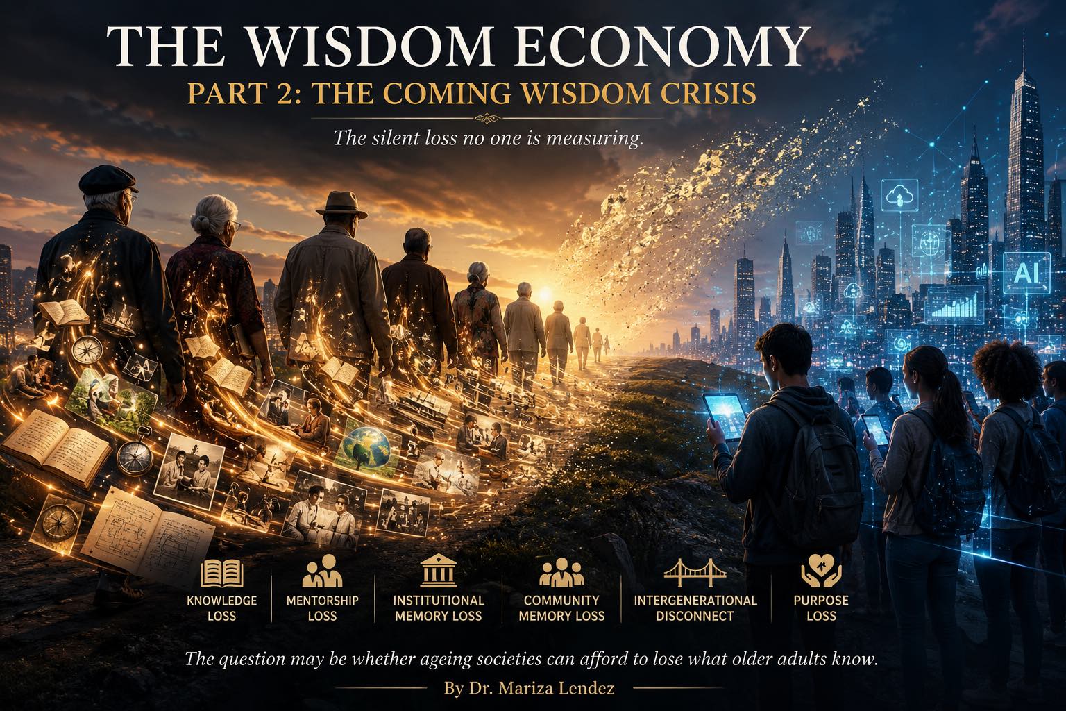 Wisdom Economy 