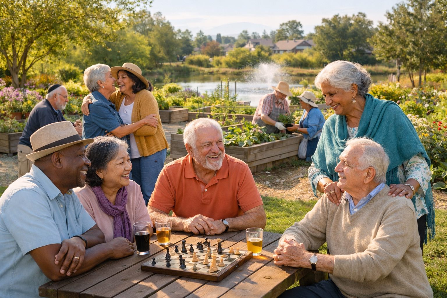 international seniors