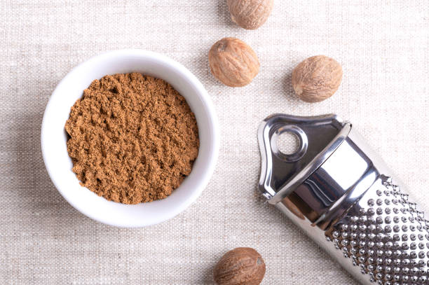 Nutmeg Spice Collection