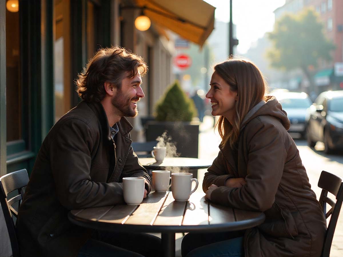 Finding love beyond dating apps