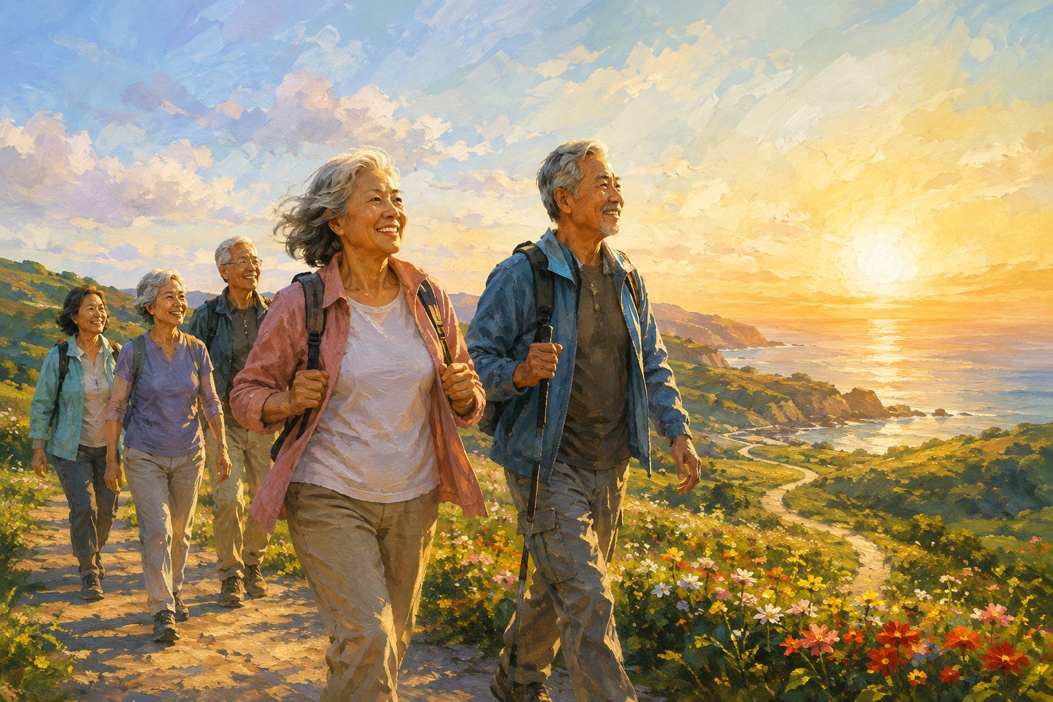mobility is a true freedom 