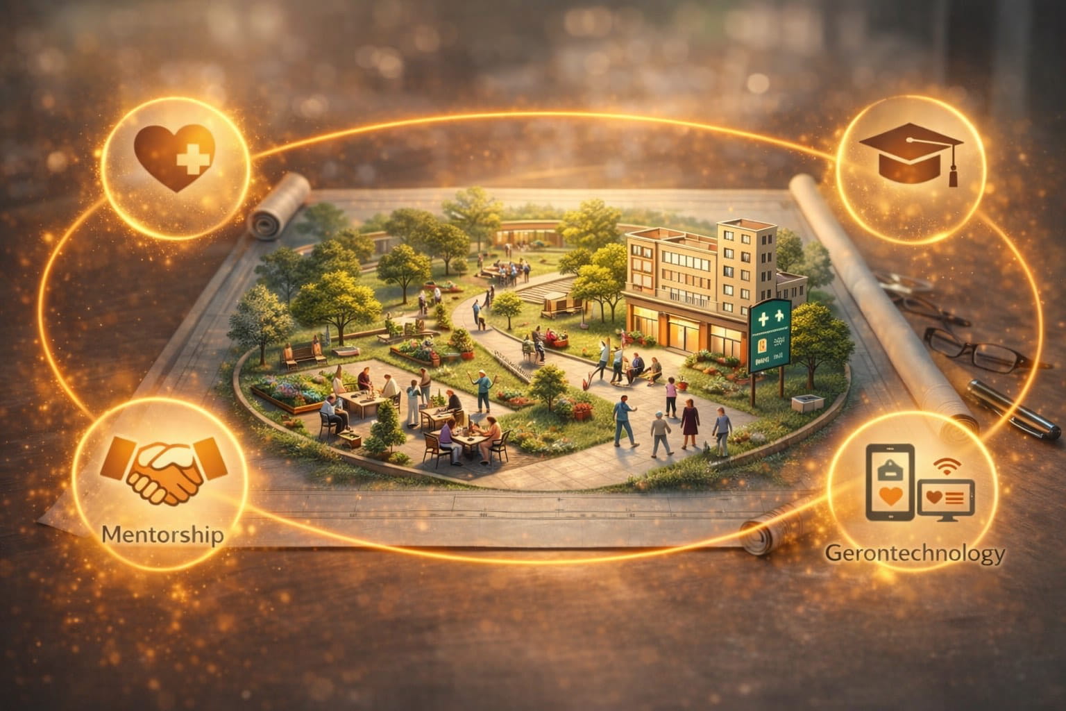 redesigning community 