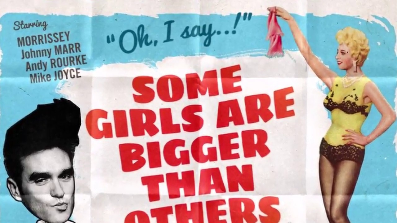 The Smiths – Some Girls Are Bigger Than Others: Wit, Irony, and Melancholy