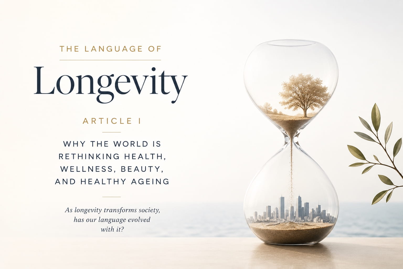 the clock of longevity 