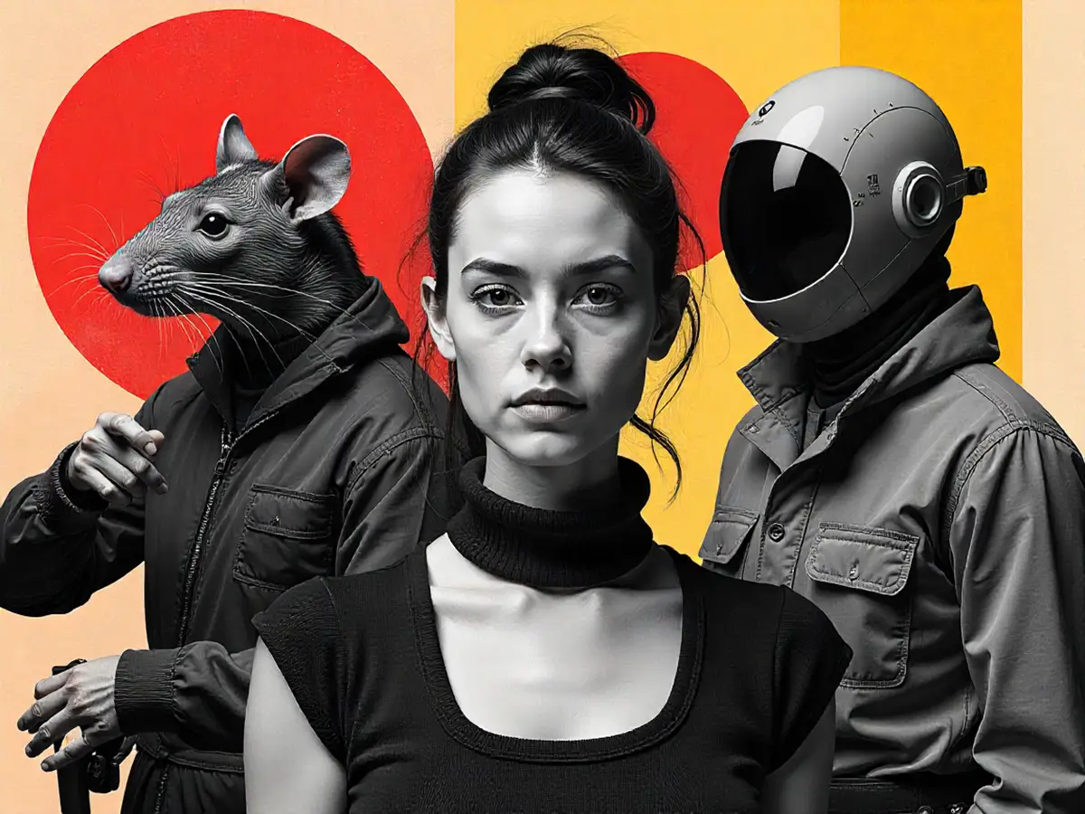 Wild and unusual jobs from around the world