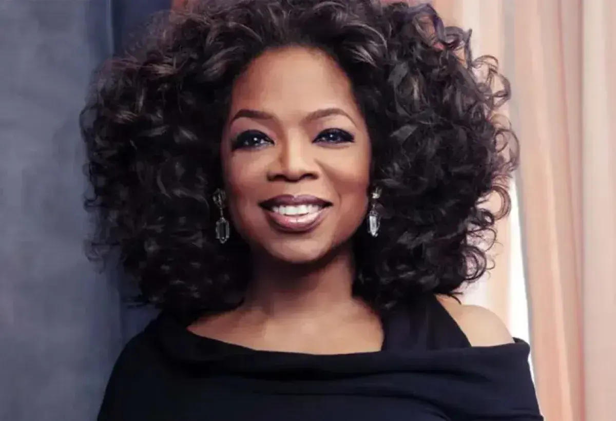 Oprah Winfrey
