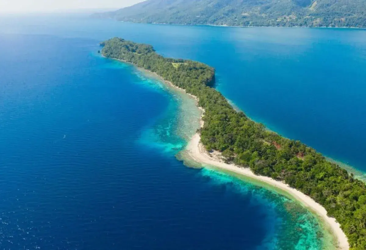 Davao City and Samal Island