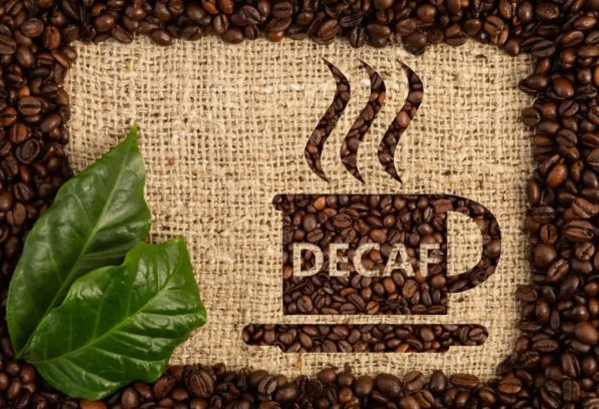 Decaf Still Contains Some Caffeine