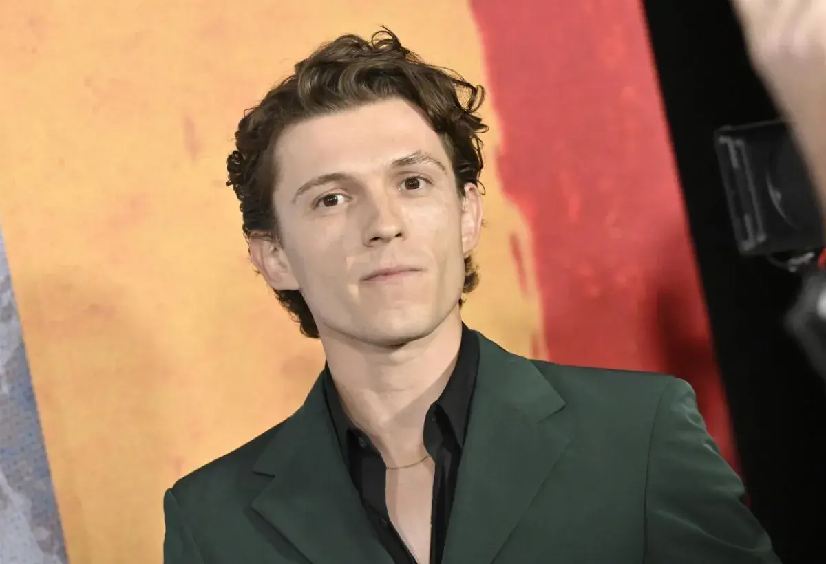 Tom Holland