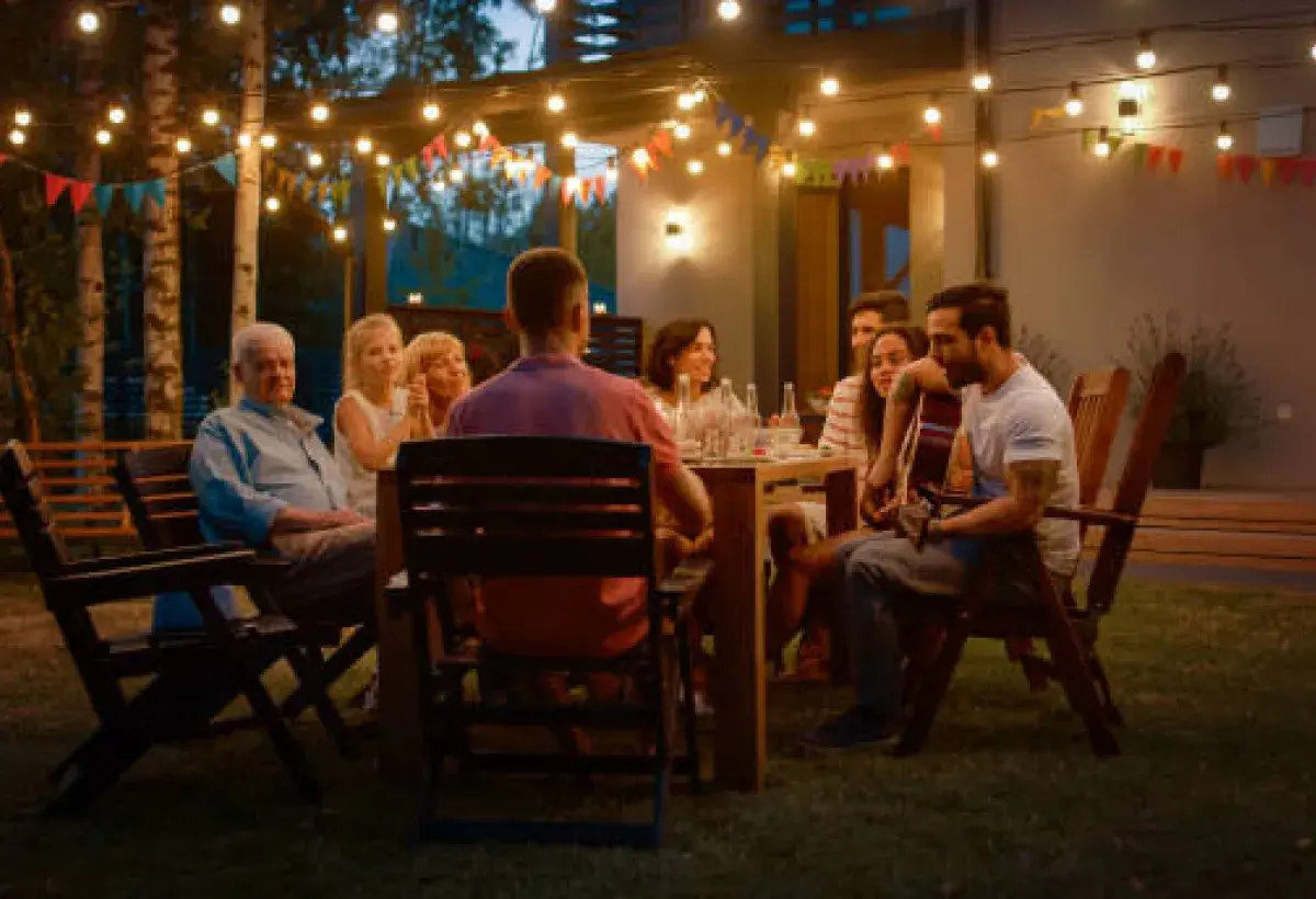 Balls of Christmas Tree