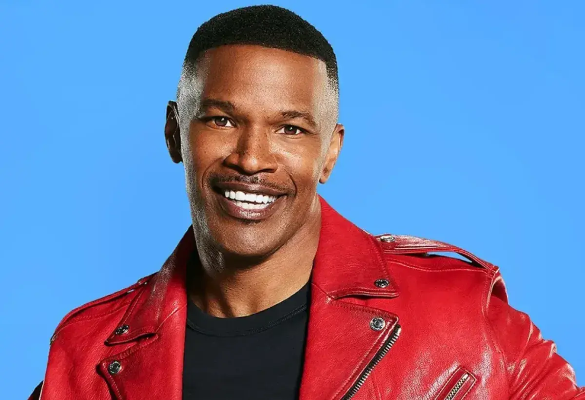 Jamie Foxx