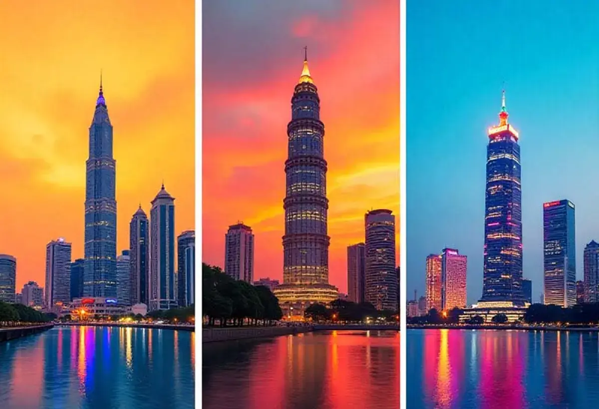 Emerging Asian Cities Driving the Next Wave of Investment