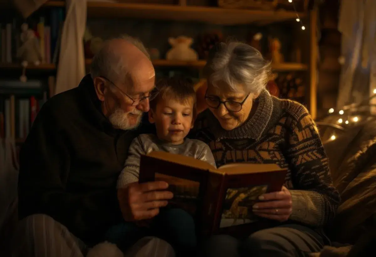 When you think of aging, what’s the first word that comes to mind?